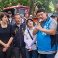 游顥南投依法申請集遊遭「碰瓷」 吳宗憲批罷團：動員外地人鬧場