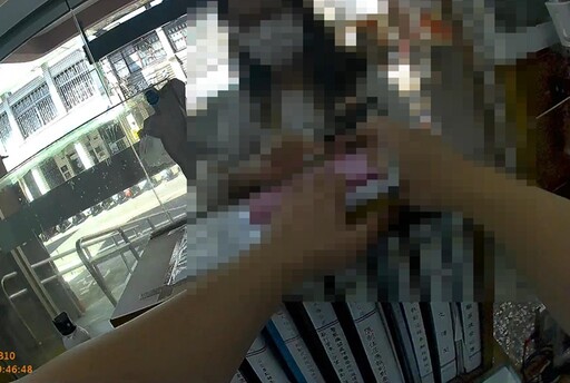 假檢警要線上視訊報案筆錄 45歲女掛電話派出所求助