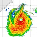 颱風楊柳白天全台風雨最強 蔣萬安不敢大意強調禦敵從嚴