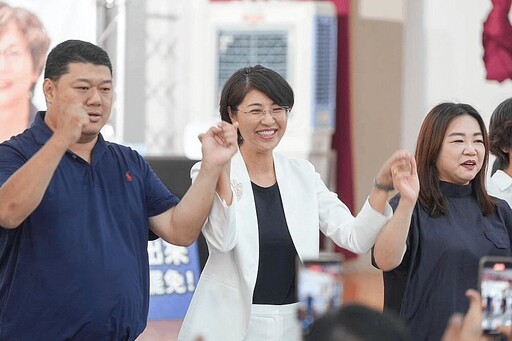 中午來開匯／批非主流、不入流人士領導民進黨 許淑華：難怪執政表現這麼低