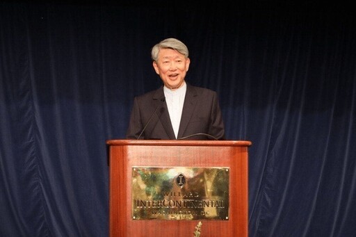 談核三觸及敦親睦鄰費非失言 廖筱君：郭智輝在立院示範「科學對話」