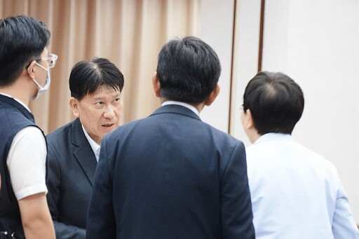 財委會審查無法兼顧公辦電視說明會 林思銘：優先守住所得稅法修正