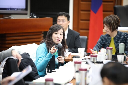 遭指拖延排審青年基本法 林宜瑾反嗆民眾黨愛蹭還誤導時序