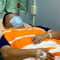 游顥住院竟遭罷團作圖反諷 藍委紛紛抱不平