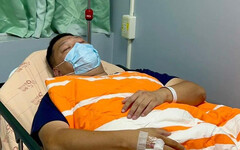 游顥住院竟遭罷團作圖反諷 藍委紛紛抱不平