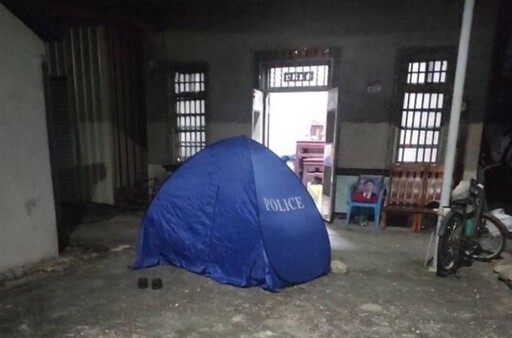 疑要錢不成動刀威脅 41歲孫刺死93歲阿嬤