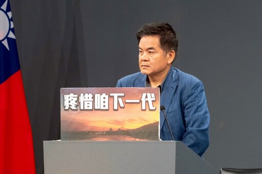 批童子賢避而不談核廢料處置 莊瑞雄：拿出具體可信的解方