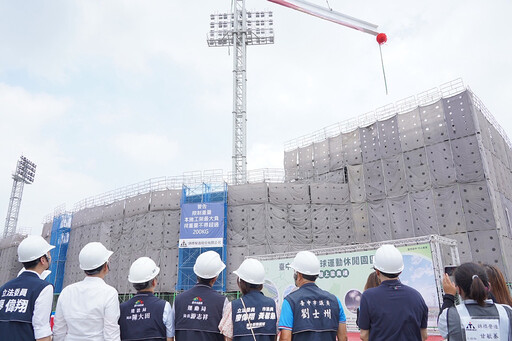 台中國際足球園區人工草皮不及格？ 立委喊話運動局評估更換