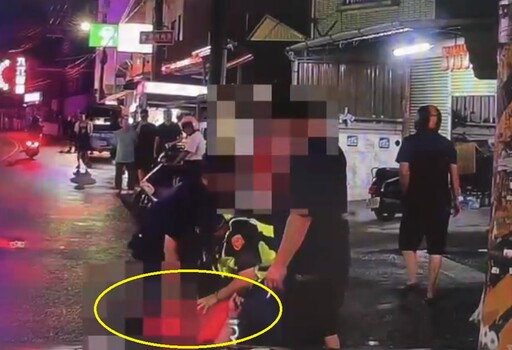 依老賣老「狂噹」年輕酒友 他不爽被訓話持刀怒砍反擊