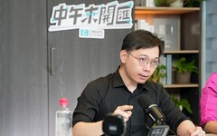 中午來開匯／直言823公投若通過賴政府擺爛 黃士修：2026就再教訓一次