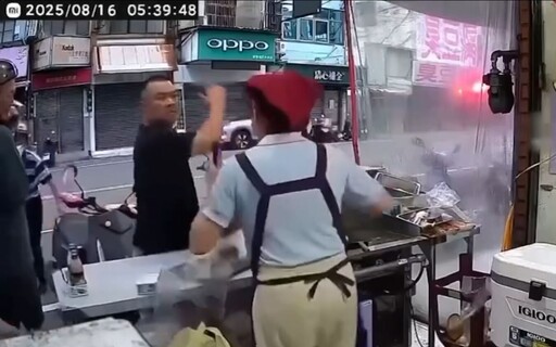 醉男砸店警所長稱「情緒不穩不宜逮捕」 新竹市警局聲明發言不當深刻檢討