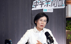 中午來開匯/稱檢調媒結合國家機器施展暴力 林岱樺:100%沒人信任司法