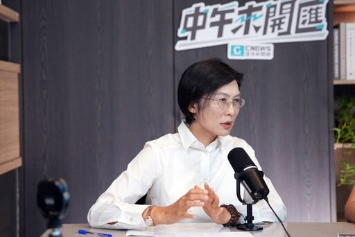 中午來開匯／羞辱性人格毀滅戰引眾怒 林岱樺直言：錯在暗黑勢力、要作千萬姊妹靠山