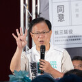 參選嘉義還是彰化？ 張啓楷坦言：依黨佈局、2地服務為優先