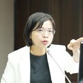 黃國昌拒談兒子有無美國籍 林淑芬酸「超速」：別躲老婆後面