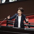 強調行政院追加預算「民之所需」 陳亭妃：在野黨不應無端杯葛