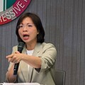 林淑芬批柯建銘讓民進黨團失去民主 「無可取代」是笑話