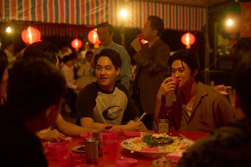 【有影】《進行曲》新星賴宥成反差演黑道公子 嗆「你知道我爸是誰嗎」飆演技