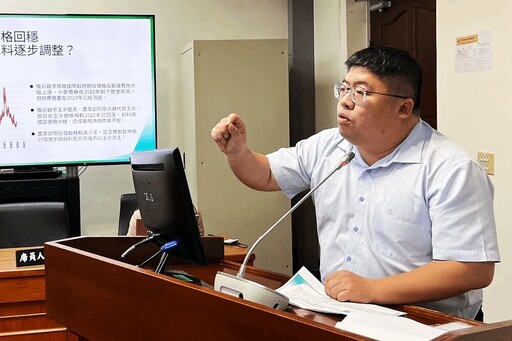 土木公務人才斷層恐釀國安危機 蔡易餘籲調薪、廣設公費生