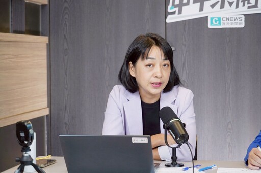 中午來開匯／指賴清德上任至今仍無主軸 王婉諭籲「辭黨主席」：好好做全民總統