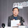 中午來開匯／指媒體稱京華城「鐵證」自打臉 張啓楷：證明柯文哲沒放水