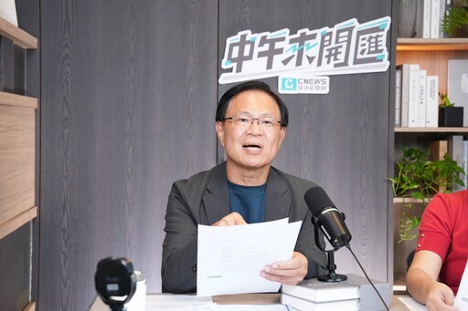 中午來開匯／張啓楷轟北檢「威脅偵訊」過程提9次余文、9次李述德 彭振聲被逼咬柯文哲