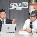 中午來開匯／黃國昌遭控勒脖當事警已否認 吳宗憲批側翼愛看圖說故事