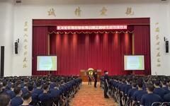 【警專危機2-2】退休年金制度改變+少子化 高哲翰：三署應正視招生不利困境