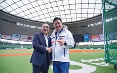 新北大巨蛋場館將揭曉 林金結力推：唯一答案三峽麥仔園