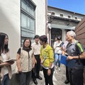 西市場建設再升級 陳亭妃爭取電力增設與歷史廊道重現