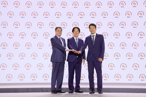 盼全民支持李洋推動改革 賴清德：體育能團結國家