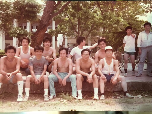 盼全民支持李洋推動改革 賴清德：體育能團結國家