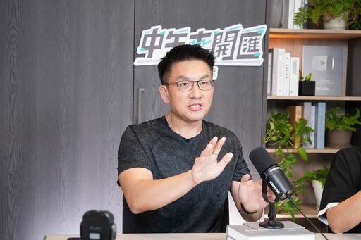 中午來開匯／直言2026大選「黃國昌放哪很重要」 童仲彥：藍白合一定要給出好舞台