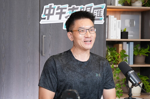 中午來開匯／柯文哲曝室友是車手 童仲彥：踩賴清德痛處「不顧民生」