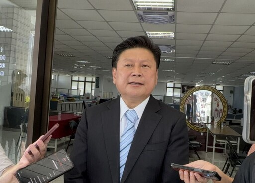 被勸進參選國民黨主席？ 傅崐萁：最佳人選還是盧秀燕