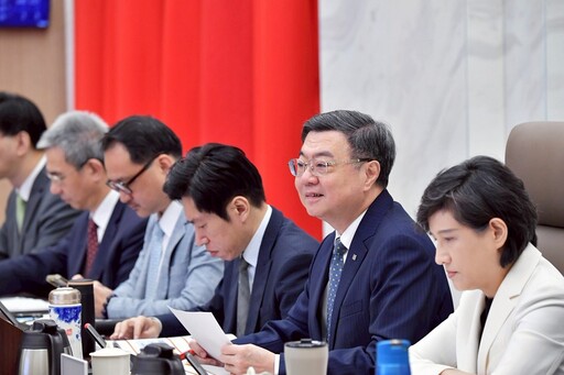 邀縣市首長討論新版《財劃法》解方 卓榮泰：解鈴還須繫鈴人
