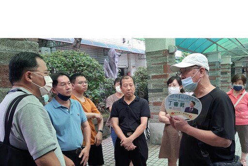 解鎖8年難題 1樓住戶自拆違建68戶完成污水接管