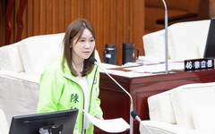 陳怡君抗告成功 首例高院自為裁定1百萬交保