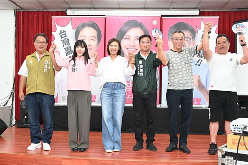 邱議瑩喊接棒「邁」向六星城市 地方議員曝：支持她佔多數