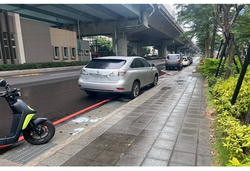 中環路住戶煩惱「車要停哪裡」 陳世軒爭取停車格9月底上線