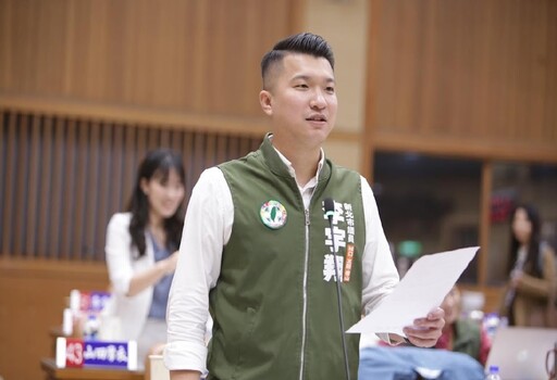 新北爸媽好消息 李宇翔成功爭取生育獎勵全面升級