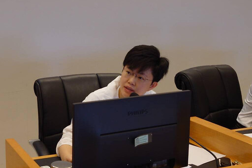 台中研擬自助洗衣店安全自治條例 陳俞融籲：增加查核人力落實執法