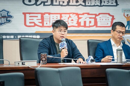 批鄭孟洳烏龍亂打柯志恩 陳冠安反擊：政治獻金真正高的是他