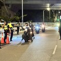強力稽查噪音車 警聯合環保局夜查百餘輛汽機車
