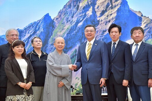 釋昭慧嘆普發1萬拖入更深共業中 卓榮泰：聽到民間另一種思考