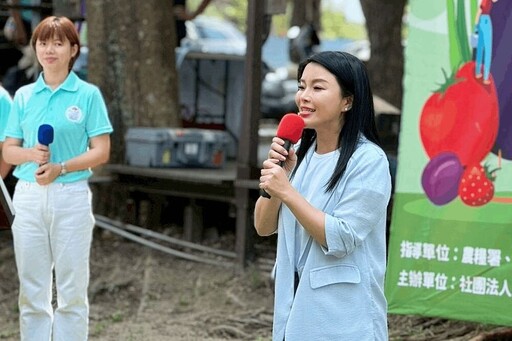 陳駿季率團赴美擴大採購 張嘉郡憂犧牲台灣農業與農民