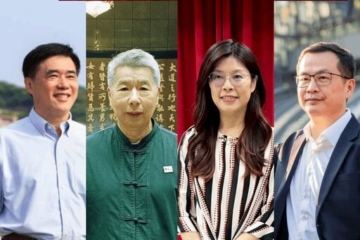 國民黨主席選戰起跑 張斯綱提應具備3大條件、牛煦庭籲避免惡鬥