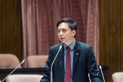 國民黨主席選戰起跑 張斯綱提應具備3大條件、牛煦庭籲避免惡鬥