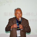 推動司法保護有感 法務部前司長羅榮乾投身服務利他做公益