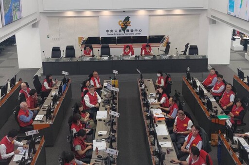 樺加沙颱風來襲馬太鞍溪堰塞湖拉警報 劉世芳：中午前撤離下游居民